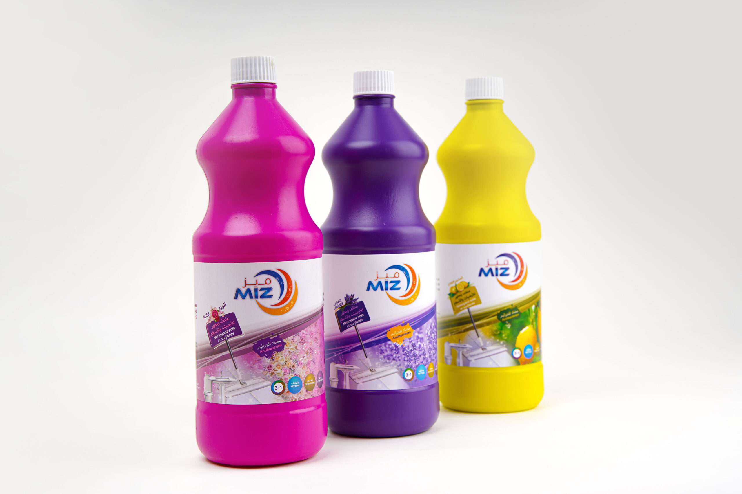 Les sols et surfaces