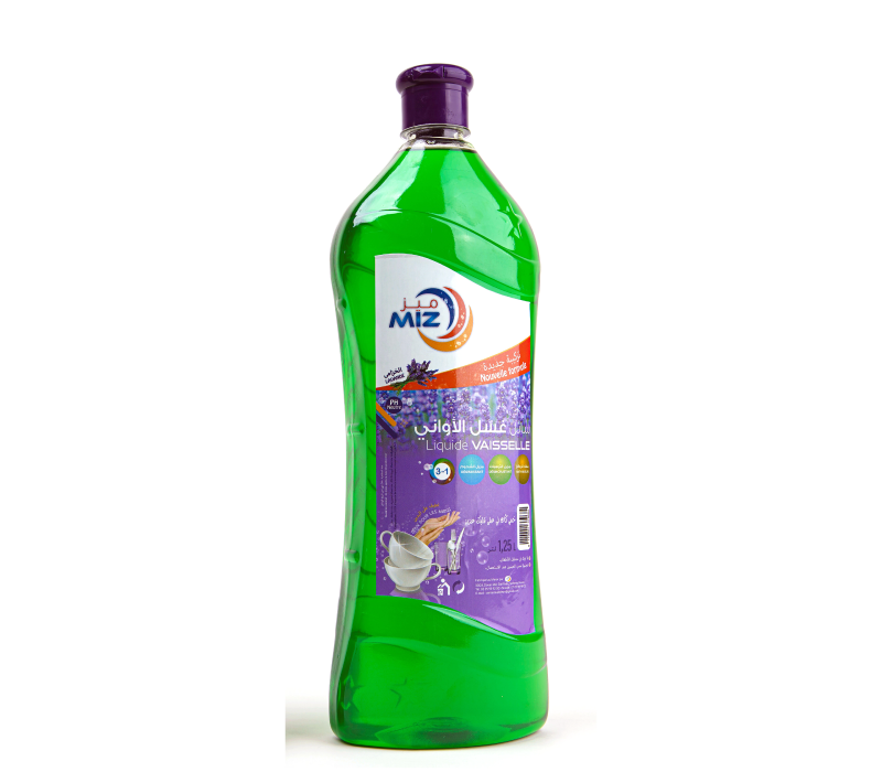 Liquide vaisselle 1250ml