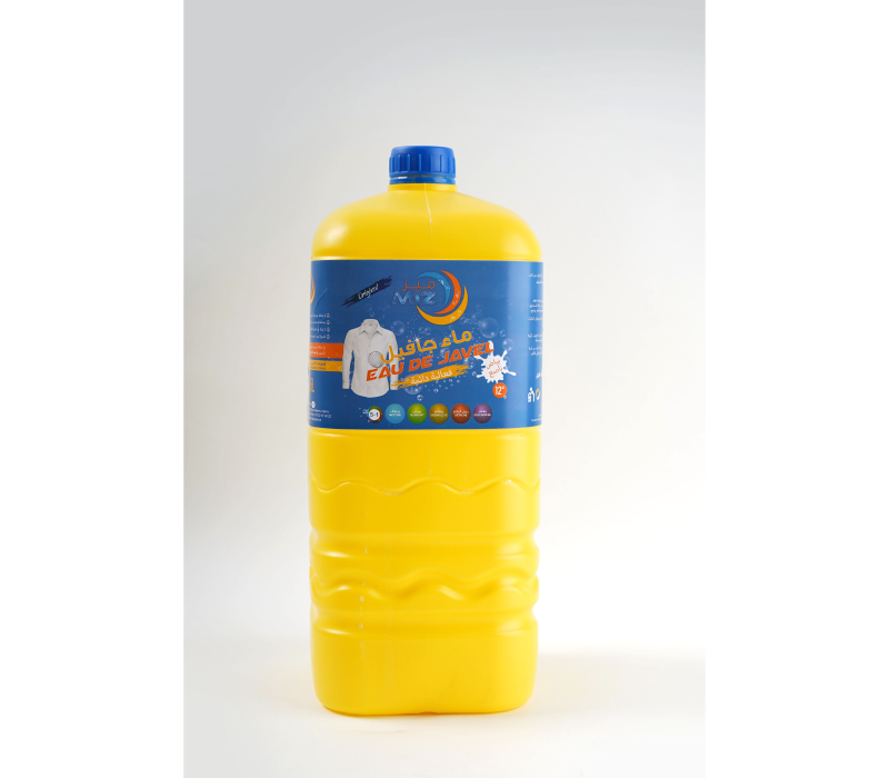 Javel 5L Jaune