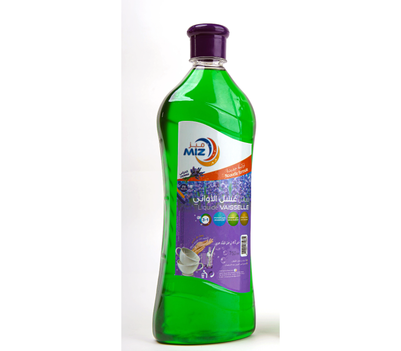Liquide vaisselle 750ml