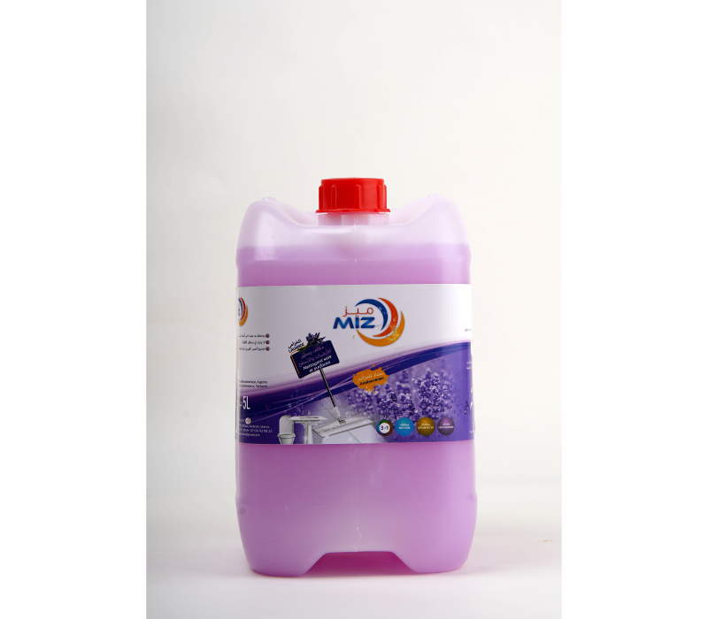 Nettoyant sol et surface eco 5L