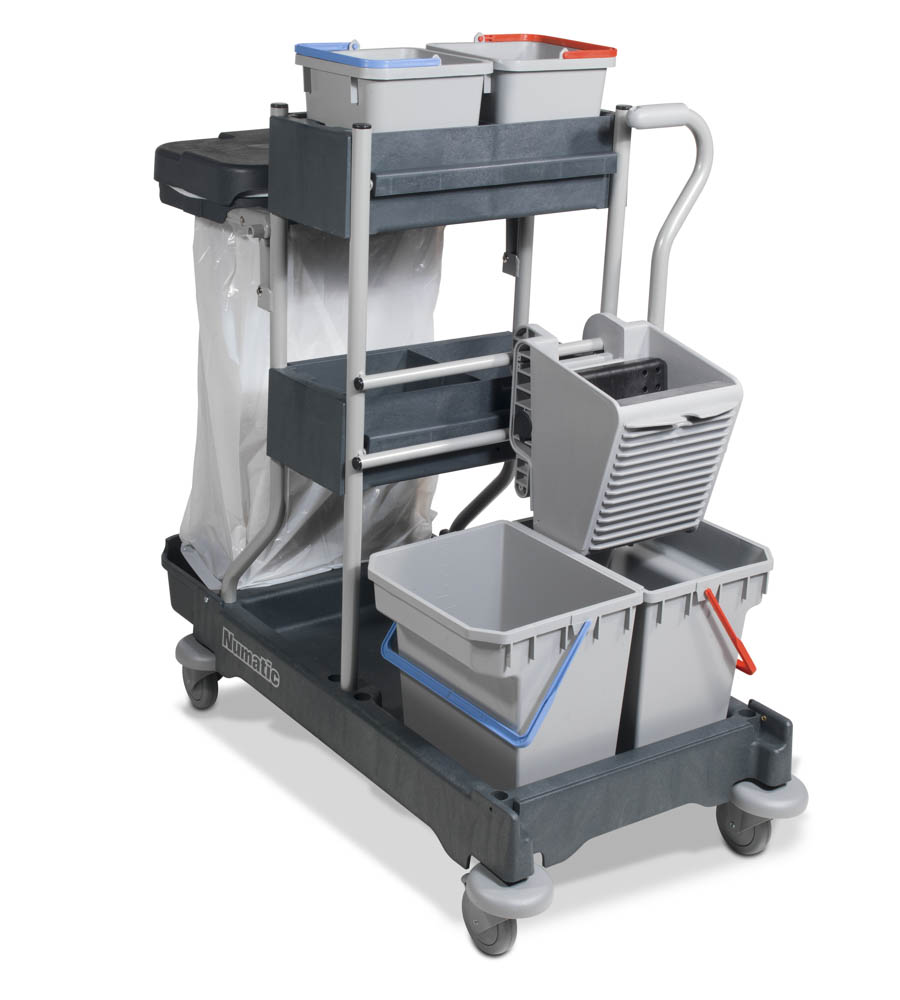 Chariot de nettoyage