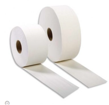 Papier toilette professionnel